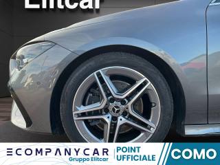 MERCEDES-BENZ CLA 200 usata, con Chiusura centralizzata