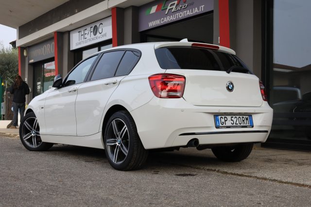 BMW 116 usata 102