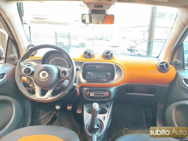 SMART ForTwo usata, con Immobilizzatore elettronico