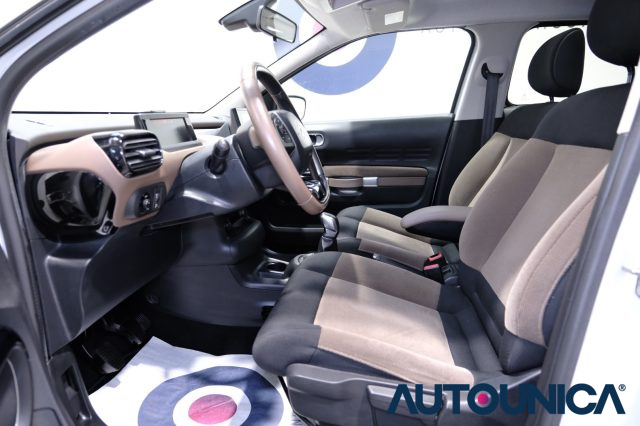 CITROEN C4 Cactus usata, con Autoradio