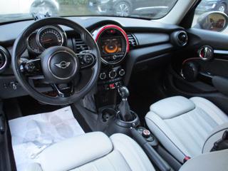MINI Cooper D usata, con Immobilizzatore elettronico