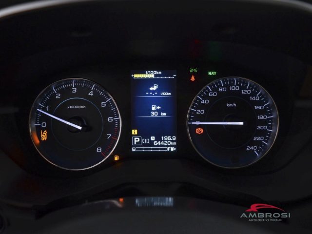 SUBARU XV usata 12