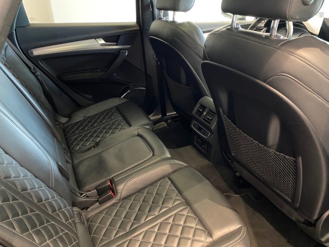 AUDI SQ5 usata, con Chiusura centralizzata