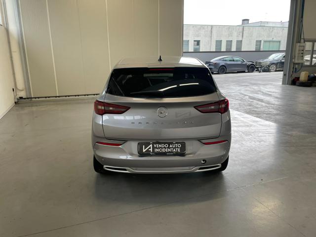 OPEL Grandland usata, con Cerchi in lega