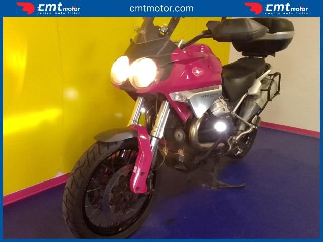 MOTO GUZZI Stelvio 1200 usata 5