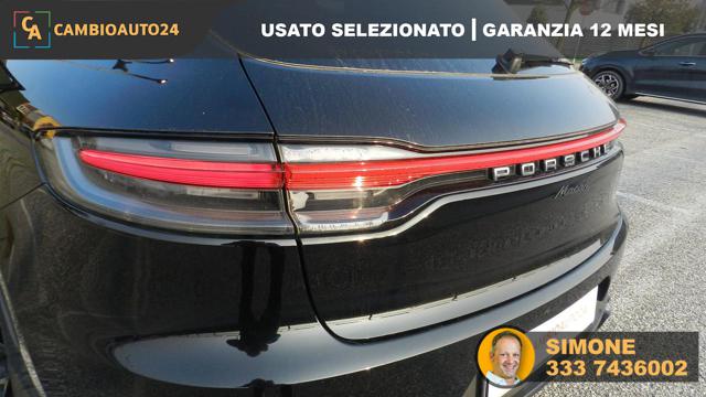 PORSCHE Macan usata 104