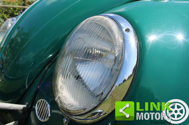 VOLKSWAGEN Maggiolino usata 48