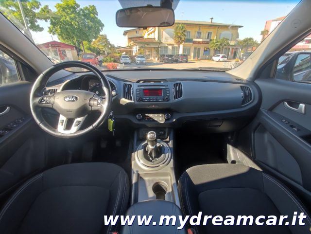KIA Sportage usata, con Cerchi in lega