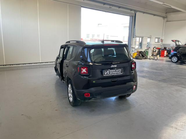 JEEP Renegade usata, con Alzacristalli elettrici