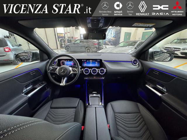 MERCEDES-BENZ GLA 180 usata, con Cerchi in lega
