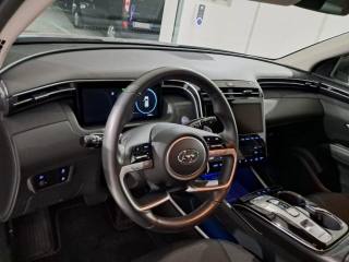 HYUNDAI Tucson usata, con Immobilizzatore elettronico