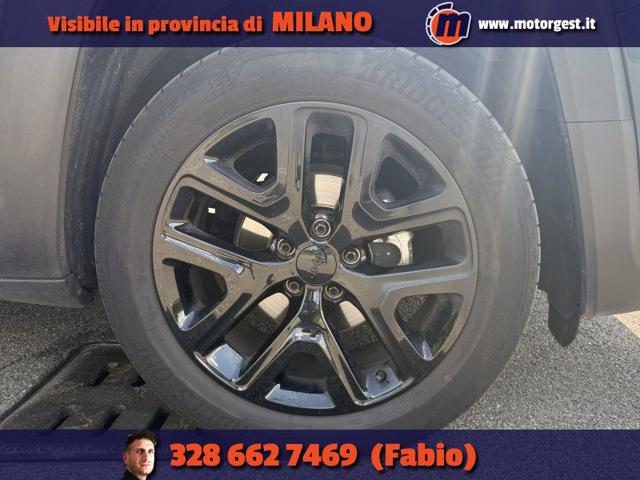 JEEP Renegade usata, con Lettore CD