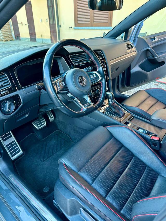 VOLKSWAGEN Golf GTI usata, con Climatizzatore