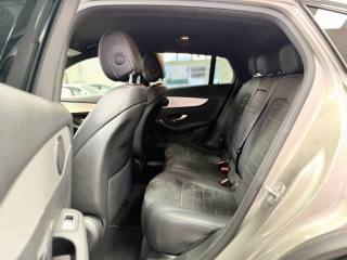MERCEDES-BENZ GLC 220 usata, con Controllo automatico clima