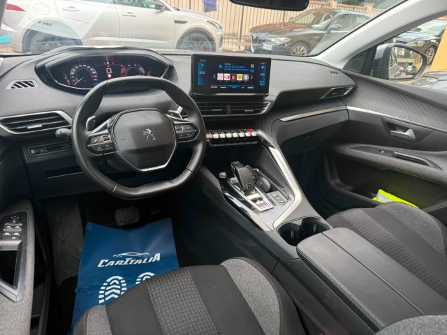 PEUGEOT 5008 usata, con Climatizzatore
