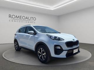 KIA Sportage usata, con Climatizzatore