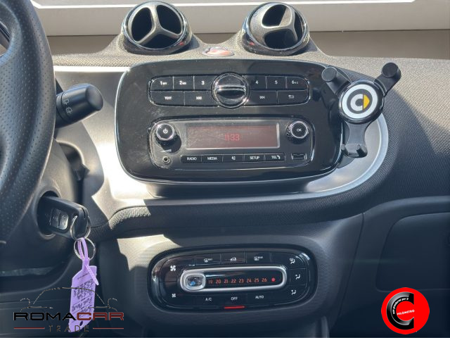 SMART ForFour usata, con Servosterzo