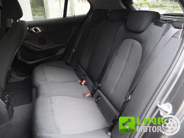 BMW 116 usata, con Cerchi in lega