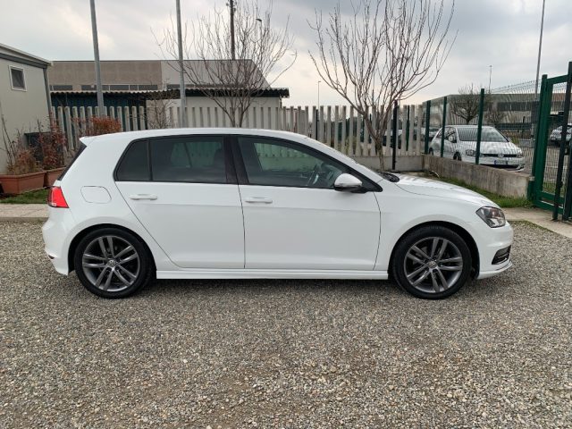 VOLKSWAGEN Golf usata, con Airbag Passeggero