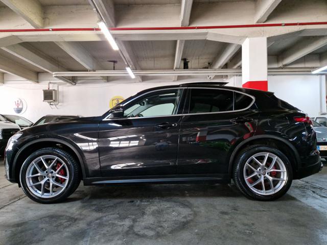 ALFA ROMEO Stelvio usata, con Alzacristalli elettrici