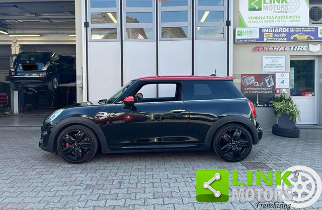 MINI John Cooper Works usata, con Airbag