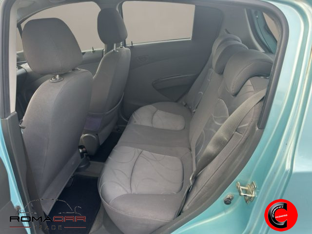 CHEVROLET Spark usata, con Immobilizzatore elettronico