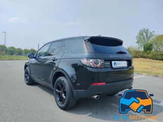 LAND ROVER Discovery Sport usata, con Autoradio