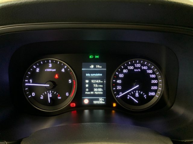 HYUNDAI Tucson usata, con Autoradio digitale