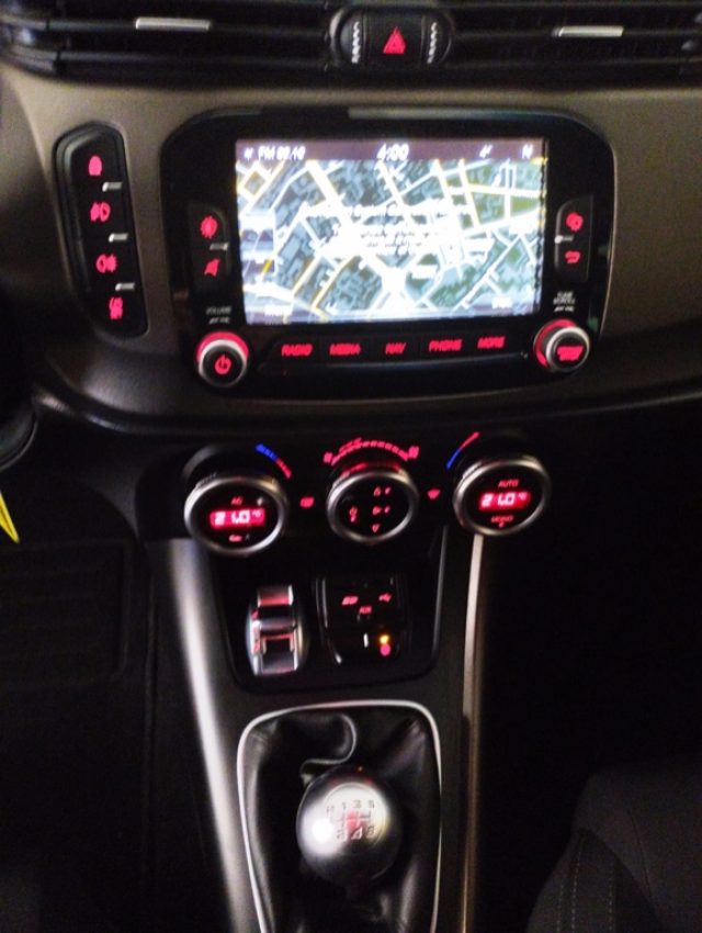 ALFA ROMEO Giulietta usata, con Cerchi in lega