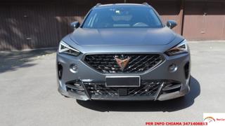 CUPRA Formentor usata, con Fendinebbia