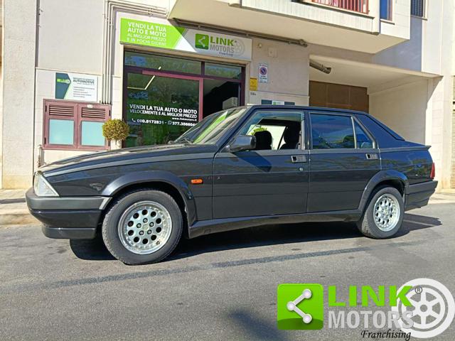 ALFA ROMEO 75 usata 28