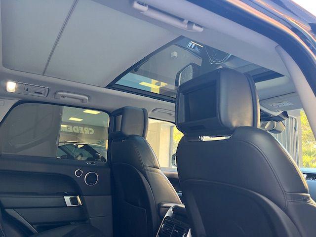 LAND ROVER Range Rover Sport usata, con Chiusura centralizzata