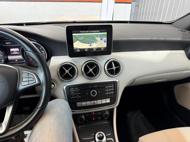 MERCEDES-BENZ A 180 usata 25