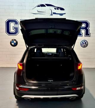 KIA Sportage usata, con Boardcomputer