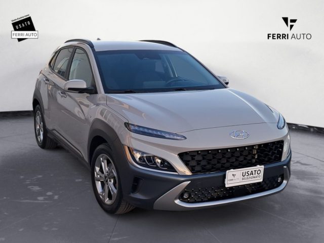 HYUNDAI Kona usata, con Airbag