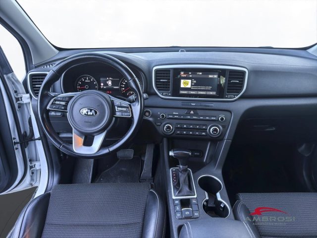 KIA Sportage usata 11