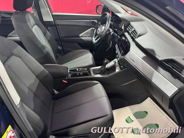 AUDI Q3 usata, con Park Distance Control