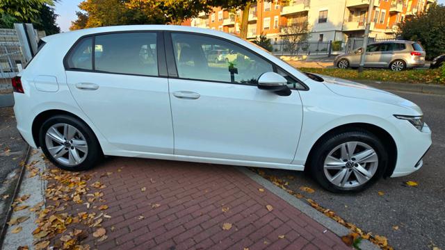 VOLKSWAGEN Golf usata, con Cerchi in lega