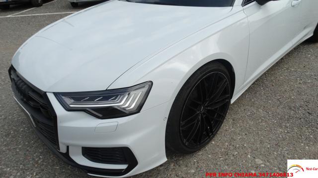 AUDI S6 usata, con Touch screen