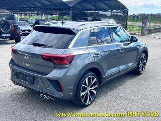 VOLKSWAGEN T-Roc usata, con Airbag laterali