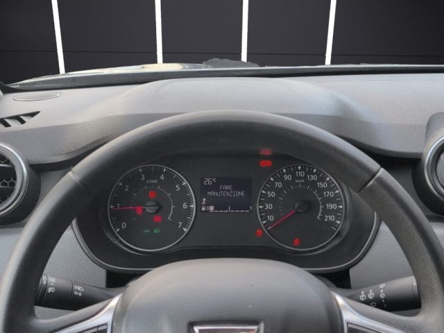 DACIA Duster usata, con Bluetooth