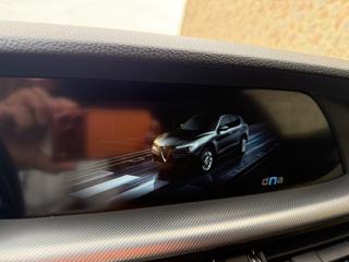 ALFA ROMEO Stelvio usata, con Luci diurne