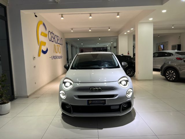 FIAT 500X usata, con Airbag