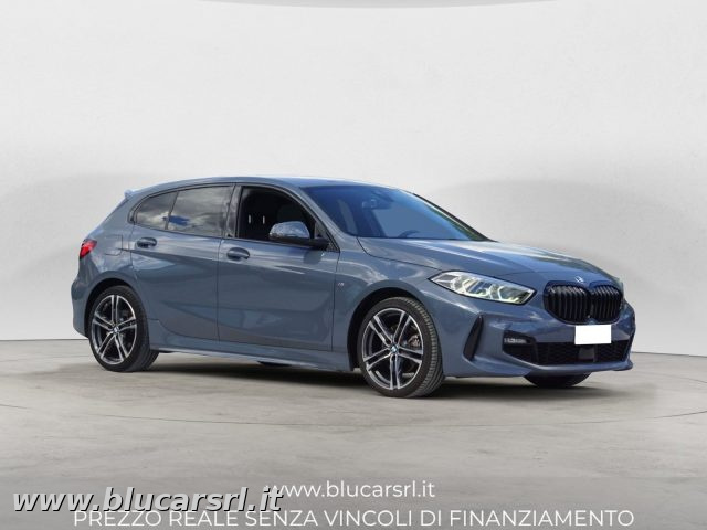 BMW 118 usata 1