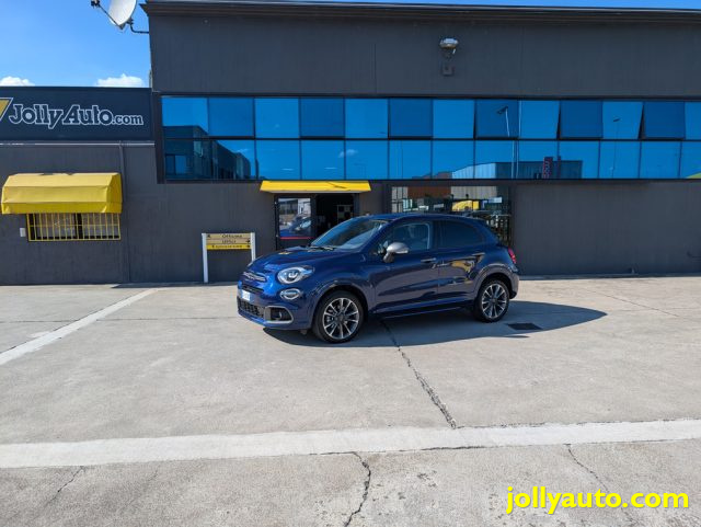 FIAT 500X usata, con ABS