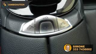 MERCEDES-BENZ E 220 usata, con Controllo elettronico della corsia