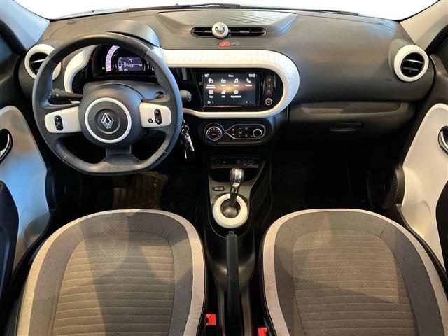 RENAULT Twingo usata, con Climatizzatore
