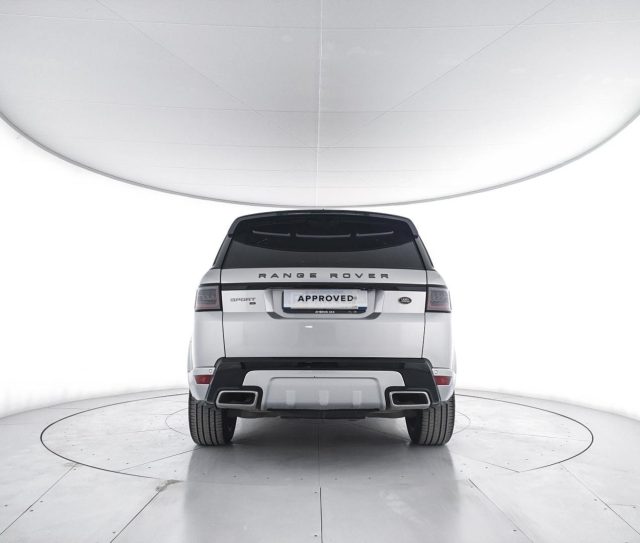 LAND ROVER Range Rover Sport usata 6