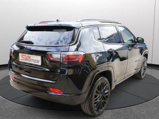 JEEP Compass usata, con Autoradio