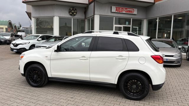 MITSUBISHI ASX usata, con Autoradio